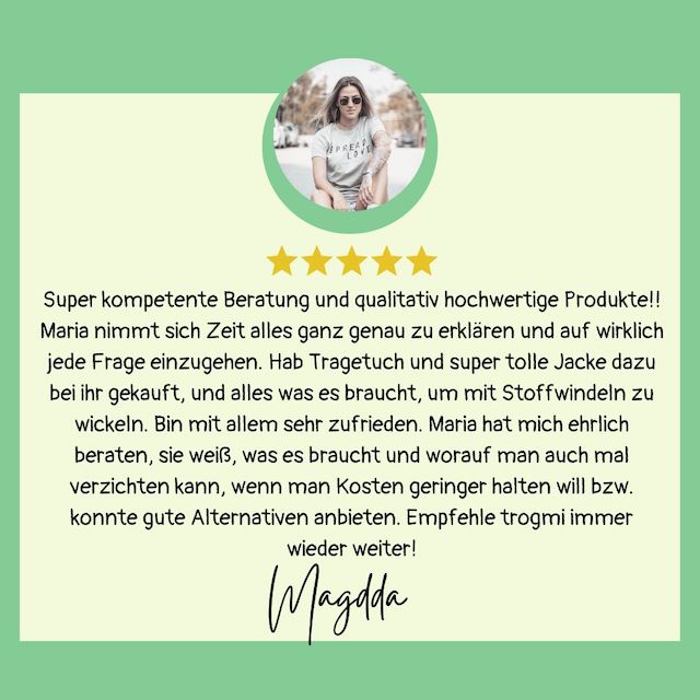 Feedback di TrogMi
