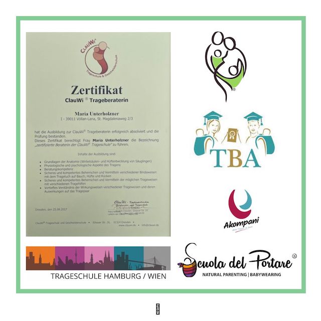 TrogMi - Il valore della consulenza sul babywearing
